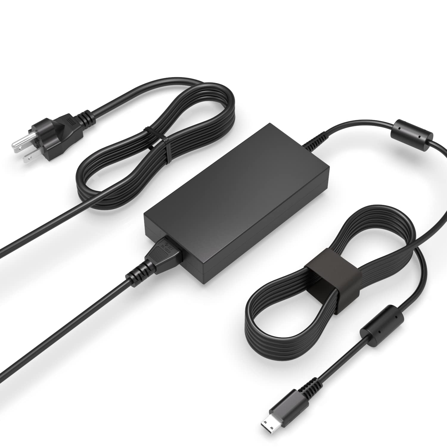 Front. ESBANY - 240W 230W Charger Fit for MSI GE66 GE76, Raider GP66 GP76, Leopard WE76 WE76-11UX A20-240P2A Laptop AC Adapter Power.