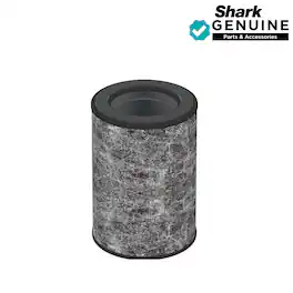 Shark - Clean Sense HEPA Replacement Filter - Black