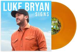 Luke Bryan - Signs - VINYL LP