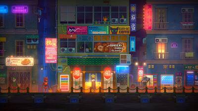 Tales Of The Neon Sea Switch EU Physical Game In EN FR DE ES IT KR JP New Rpg Adventure Tales Of The Neon Sea Switch EU Physical Game In EN FR DE ES IT KR JP New Rpg Adventure