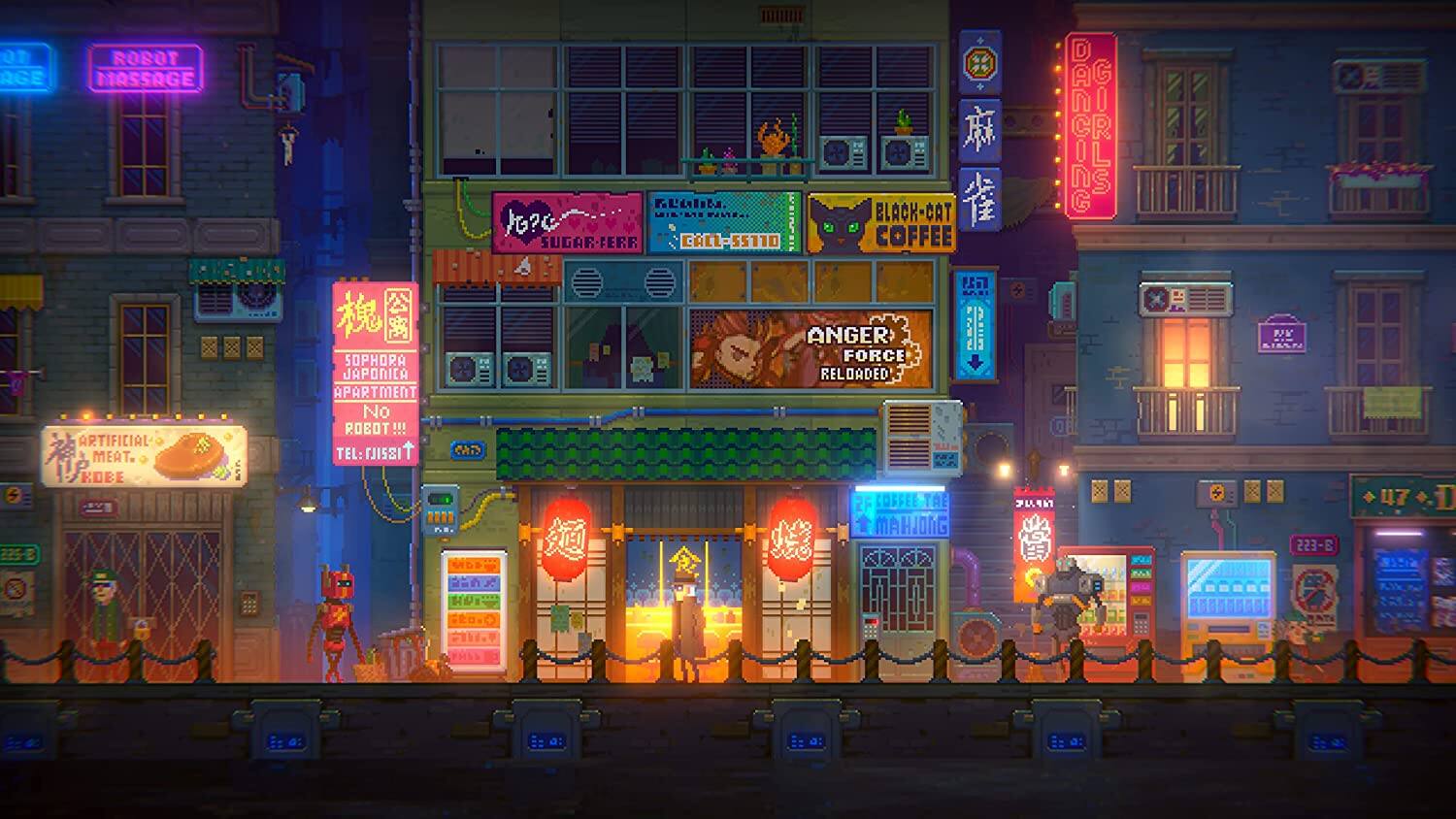 ROBOT AGE MASSAGE ARTIFICIAL MEAT. BE 225-3  
DANCING : G?C MIS'ATE KLdlbA WAVEA BLACK-CAT SUGAR-FERR CALL-55110 COFFEE G1  
ANGER SOPHORA FORCE JAPONICA RELOADED APARTMENT No ROBOT !!!  
TEL: CJISSI GAS 2F COFFEE TAE  
H .. MAHJONG  
PAE P 223-6 7