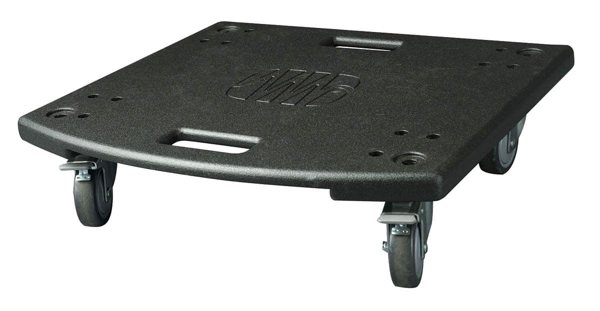 PreSonus - Transport Dolly for StudioLive 18sAI Subwoofer, Designed for Stable, Steady, Sturdy and Secure Movement - Black price history on PriceWatchPro