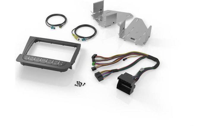 Alt View 1. Maestro - Maestro iDataLink KIT-R8 Maestro R8 Dash Kit for Audi R8 + iDatalink Maestro RR2 Interface Module - Black.