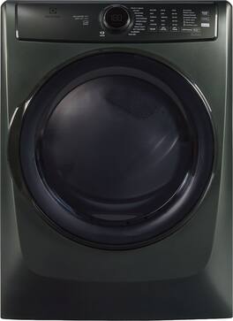 Electrolux - Front Load Perfect Steam™ Gas Dryer with LuxCare® Dry and Instant Refresh – 8.0 Cu. Ft - Alpine