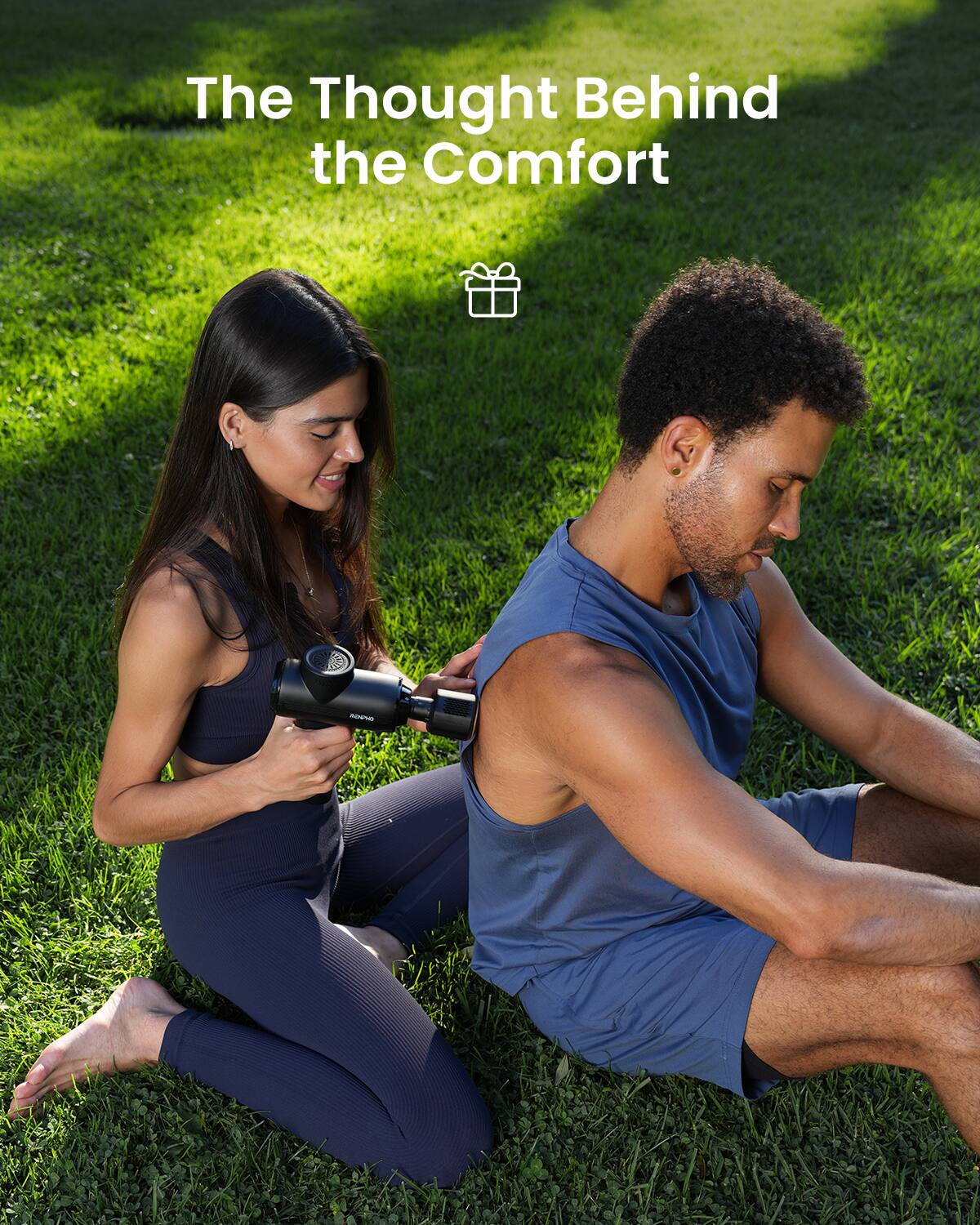The Thought Behind the Comfort