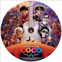 Songs from Coco [Original Motion Picture Soundtrack] [Picture Disc] - Front_Zoom