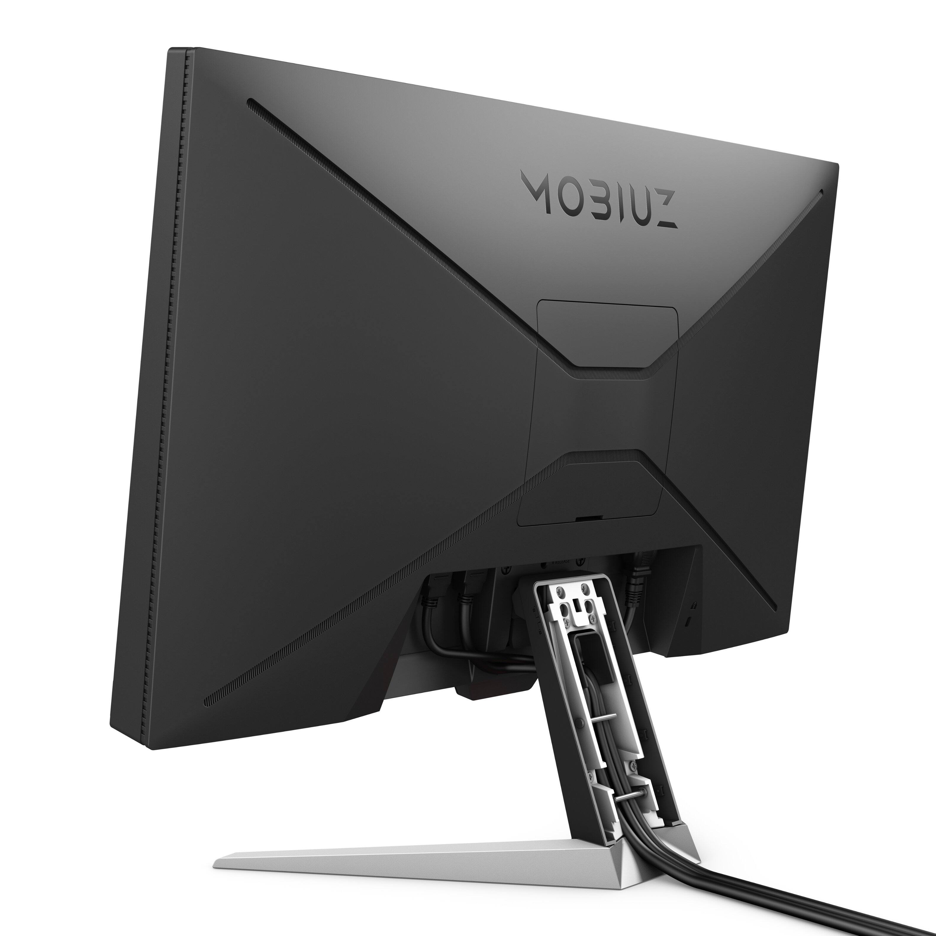 Alt View 1. BenQ - MOBIUZ EX240N 23.8" VA LED Freesync Premium Gaming Monitor with HDR10 (HDMI/DP).