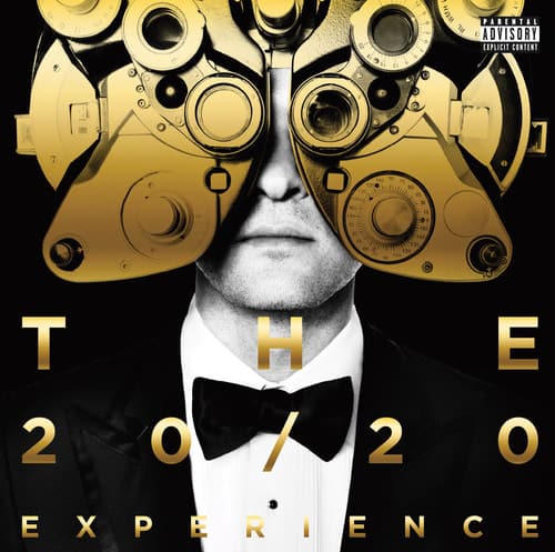 Justin Timberlake - The 20/20 Experience - 2 Of 2  - COMPACT DISCS