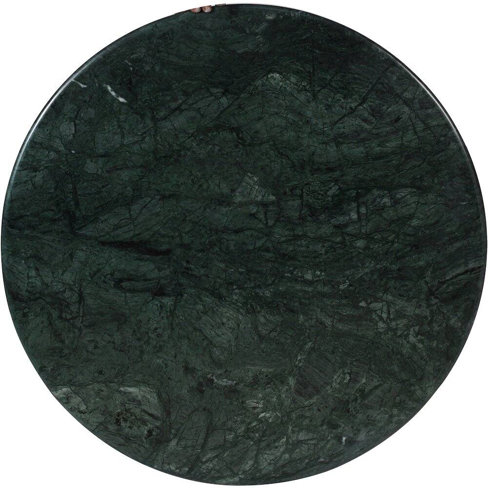 Alt View 3. Meridian Furniture - Treviso Green Marble Coffee Table - Green.