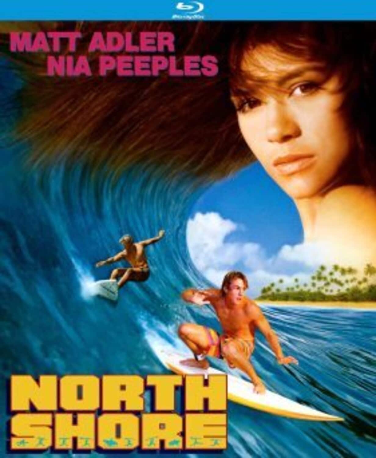 North Shore  - BLU-RAY