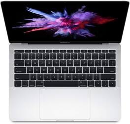 Apple - Refurbished Excellent - MacBook Pro 13.3" (Mid 2017) Intel Core i5-7360U CPU @ 2.30GHz A1708 8GB RAM 512GB SSD - Silver