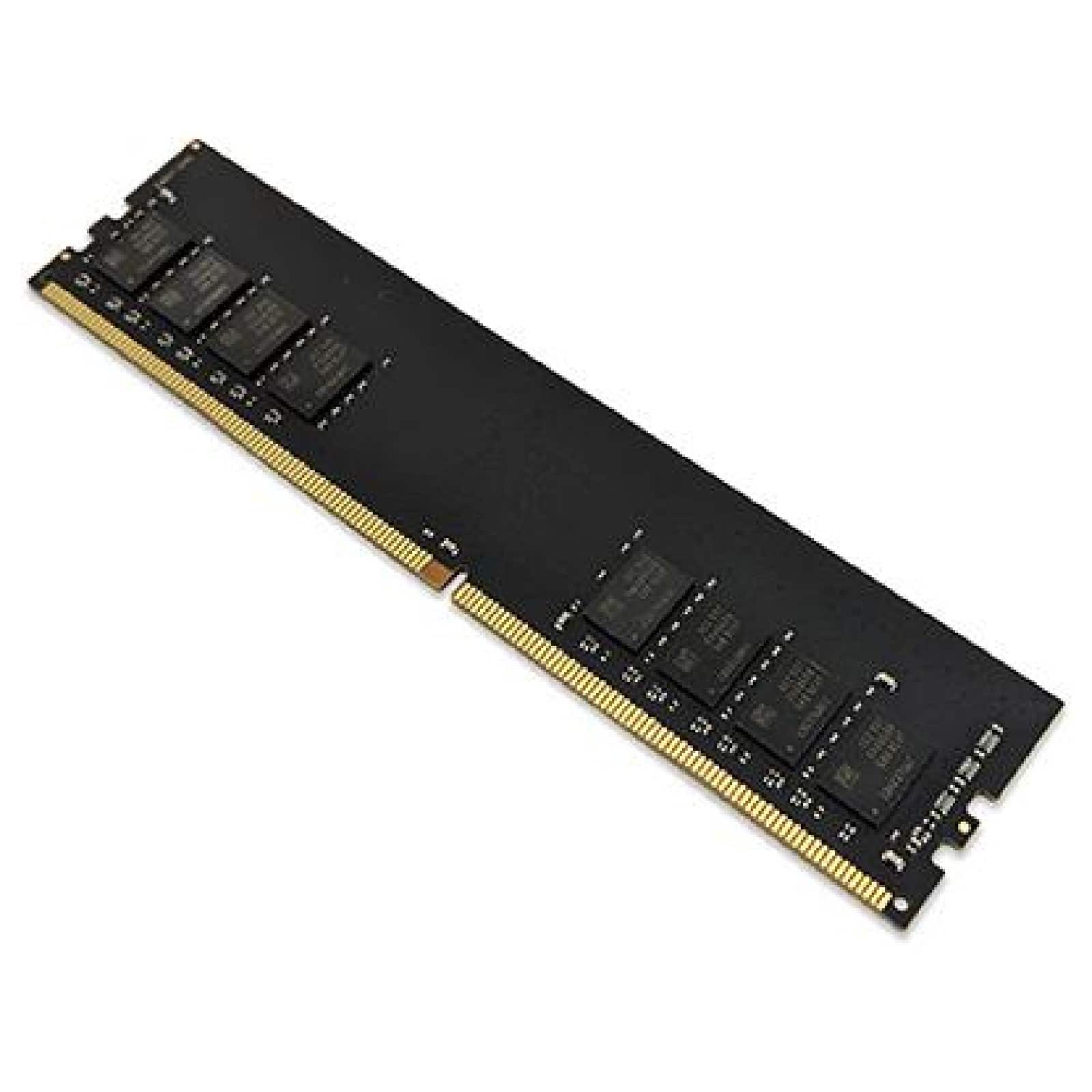 Total Micro - 8gb ddr4 sdram memory module ab120718tm - Black
