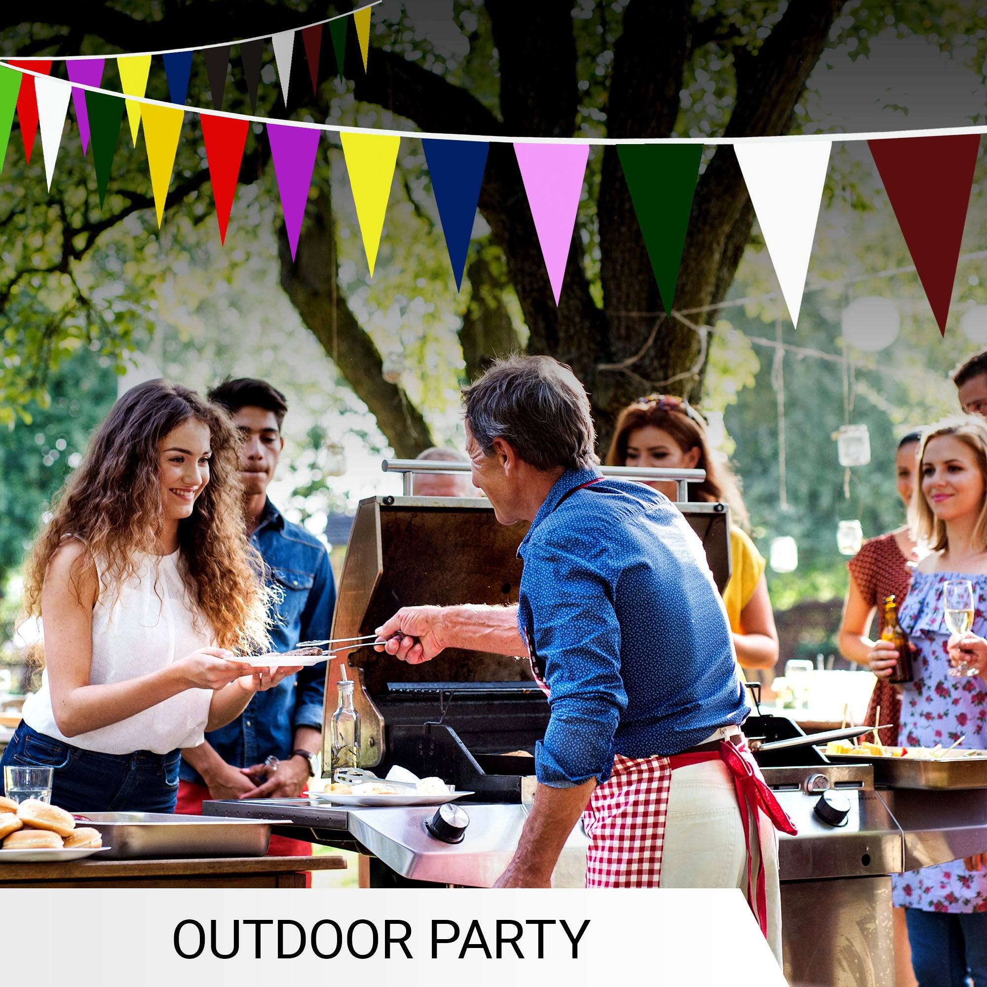 OUTDOOR PARTY