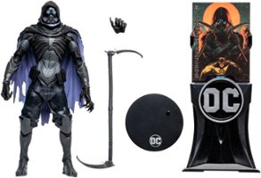 McFarlane Toys - DC Multiverse 7" McFarlane Collector Edition Figure - Abyss (Batman Vs Abyss) - Multi - Front_Zoom