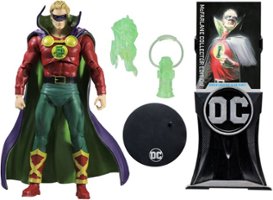 McFarlane Toys - DC Multiverse 7" McFarlane Collector Edition Figure - Green Lantern Alan Scott (Day of Vengeance) - Multi - Front_Zoom