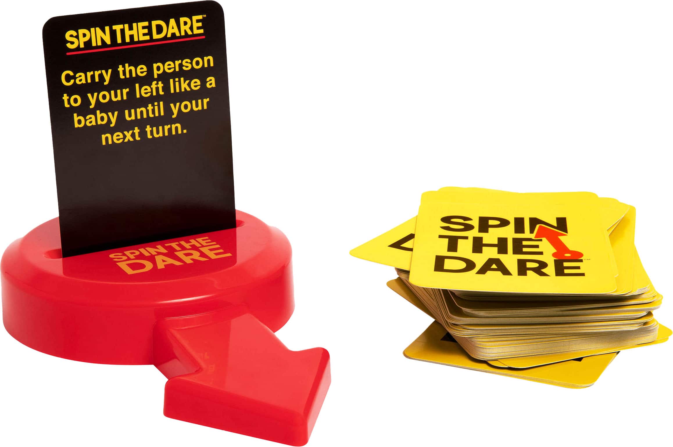 Alt View 13. What Do You Meme? - Spin the Dare - Black.