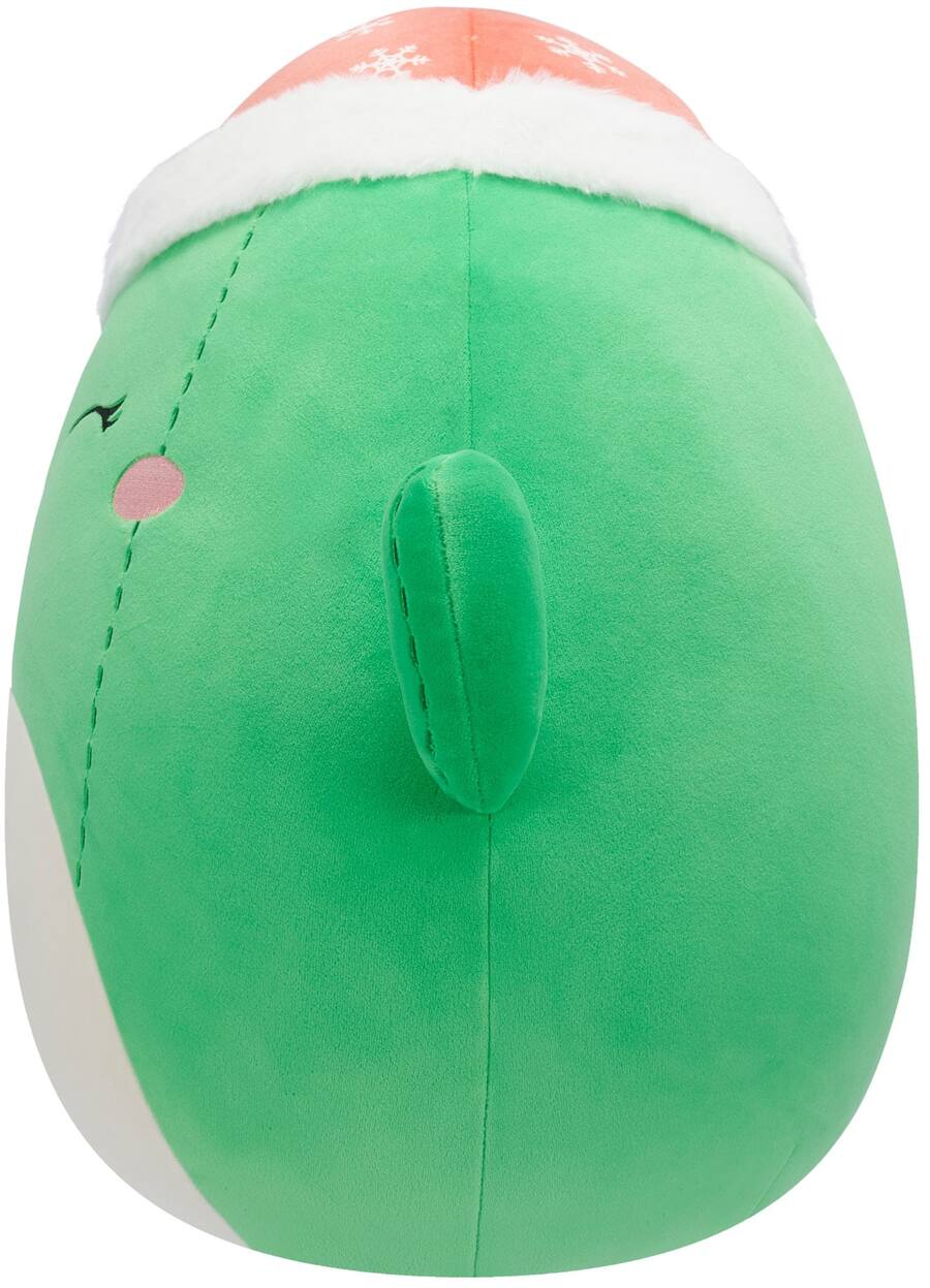 Squishmallows SQCR06583 Peluche Sanda La Pizza 19 Cm - Jazwares Ufficiale - Morbido E Coccoloso, Personaggio Unico