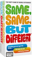 What Do You Meme? - Same Same But Different - Multicolor - Front_Zoom