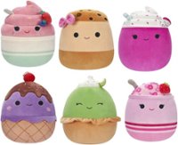Jazwares - Scented 5" Blind Squishmallows - Desserts & Brunch Squad - Styles May Vary - Front_Zoom