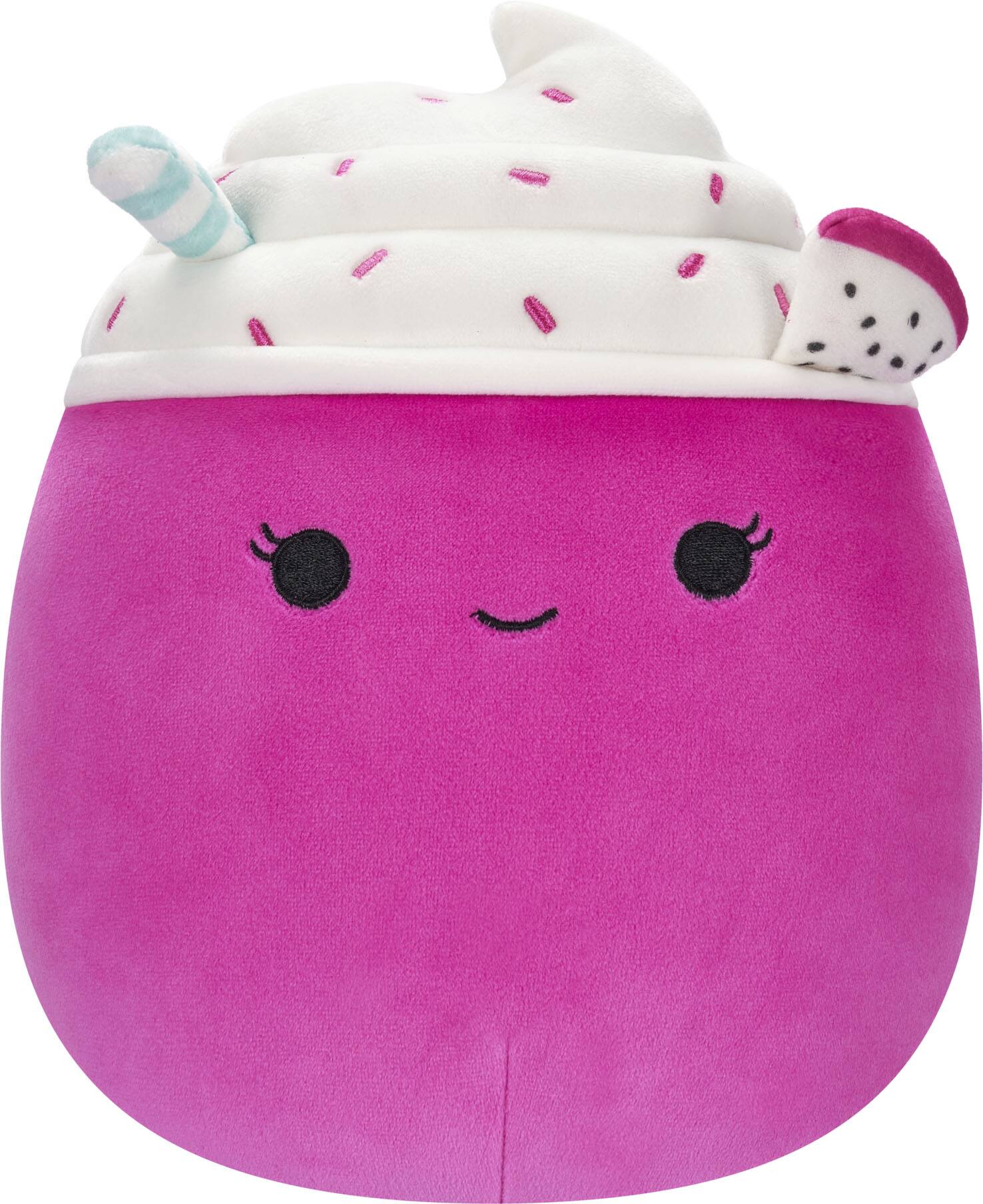 Alt View 12. Jazwares - Scented 5" Blind Squishmallows - Desserts & Brunch Squad - Styles May Vary.