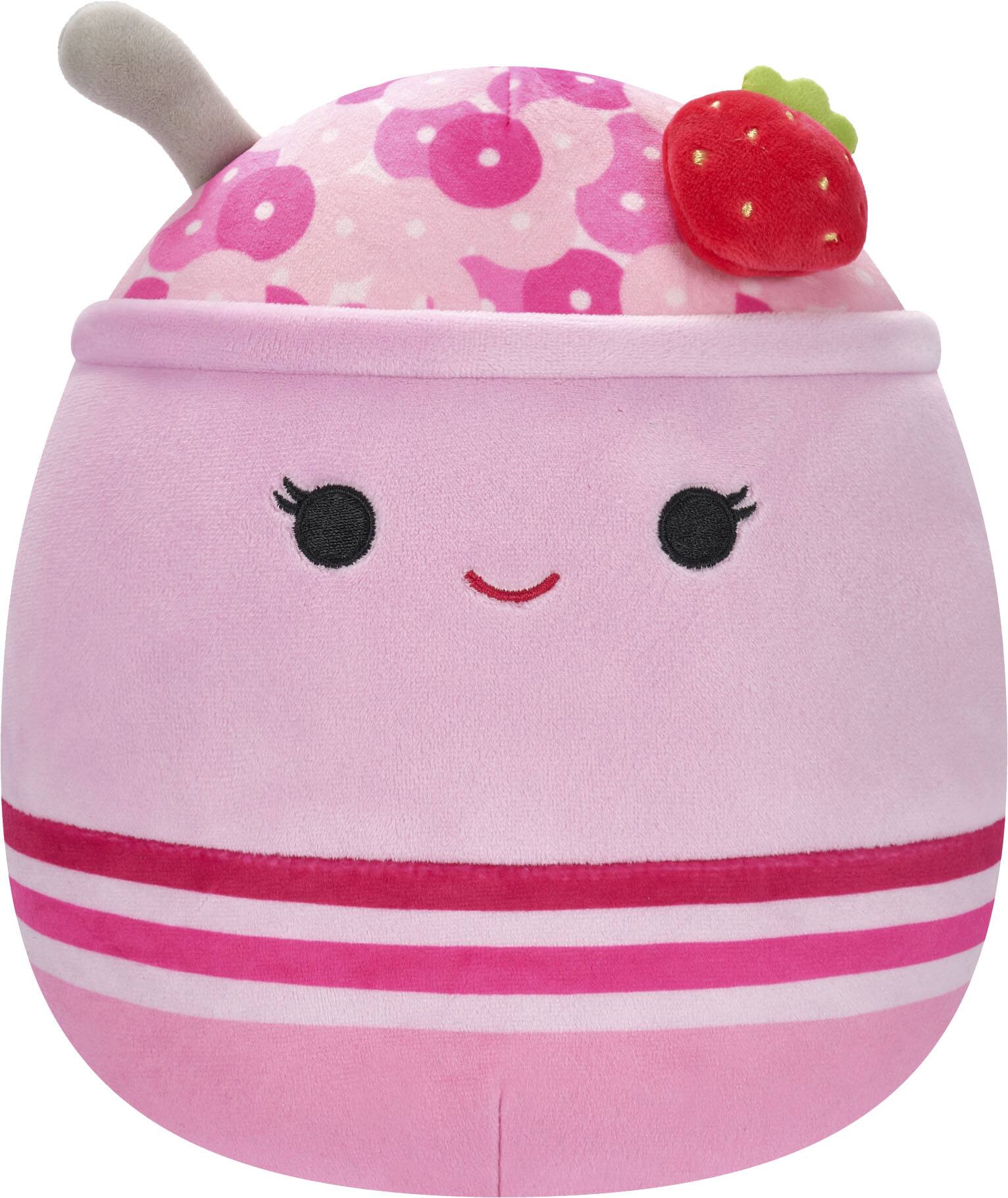 Alt View 15. Jazwares - Scented 5" Blind Squishmallows - Desserts & Brunch Squad - Styles May Vary.