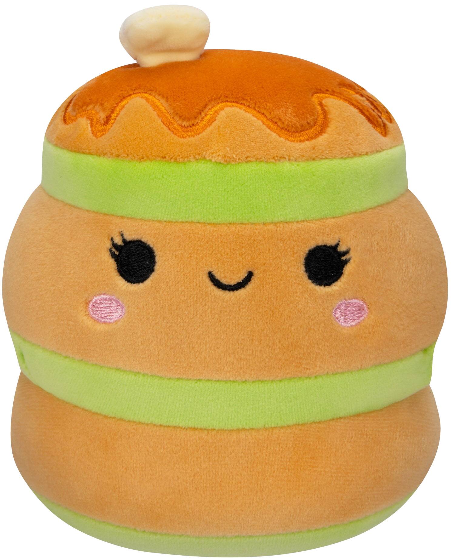 Alt View 19. Jazwares - Scented 5" Blind Squishmallows - Desserts & Brunch Squad - Styles May Vary.