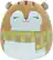 Front. Jazwares - Squishmallows 16" Plush - Harvest Squad Orange Squirrel - Erin.