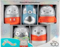 Jazwares - Disney 100 5” Original Squishmallows 5 Pack - Front_Zoom
