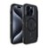 Alt View 13. Incipio - AeroGrip Hard Shell Case with MagSafe for Apple iPhone 15 Pro - Stealth Black.