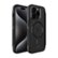Alt View 1. Incipio - AeroGrip Hard Shell Case with MagSafe for Apple iPhone 15 Pro - Stealth Black.