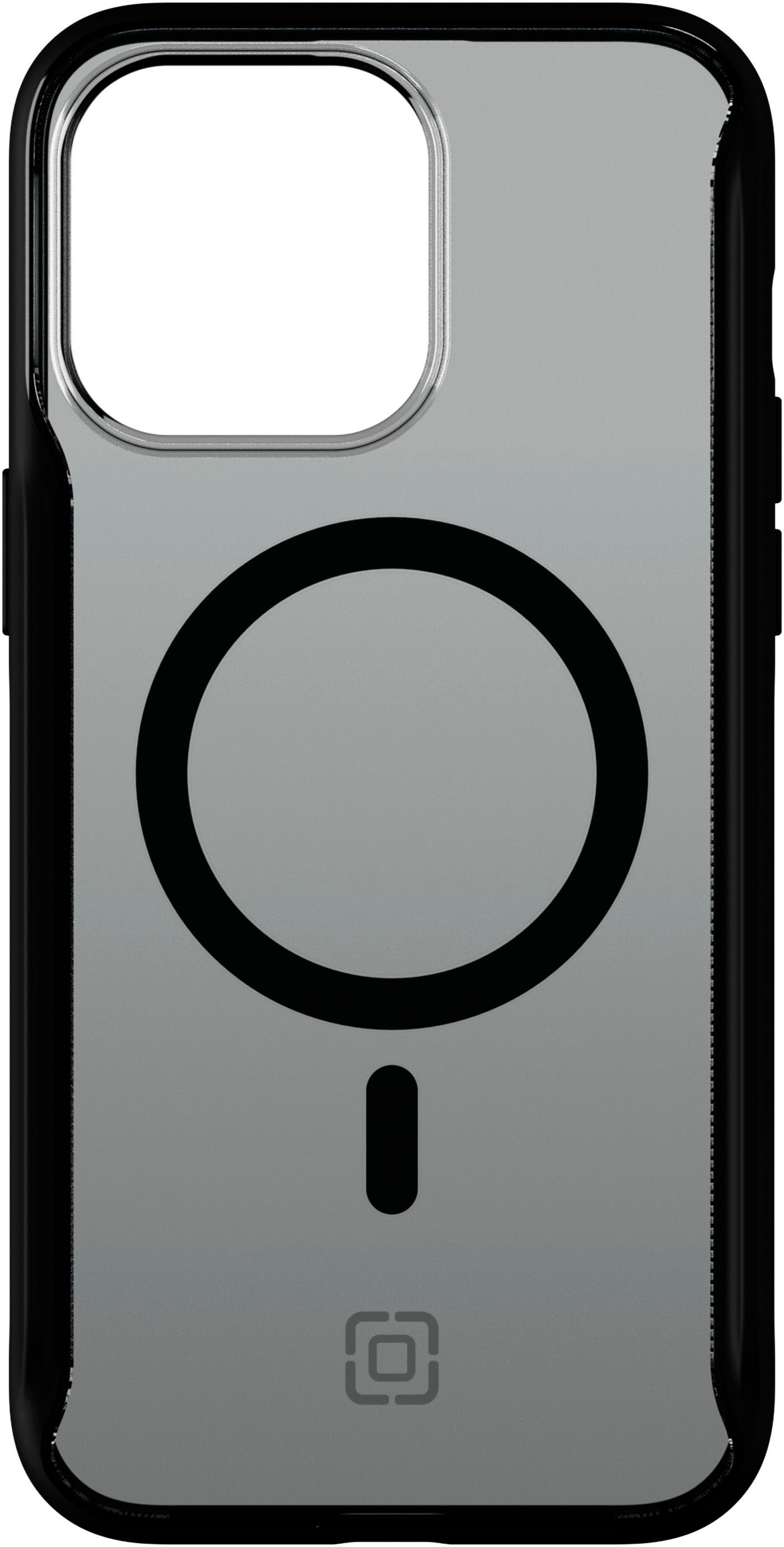 Incipio AeroGrip Hard Shell Case with MagSafe for Apple iPhone 15 Pro Max  Stealth Black IPH-2086-SBLK - Best Buy