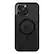 Alt View 1. Incipio - AeroGrip Hard Shell Case with MagSafe for Apple iPhone 15 Pro Max - Stealth Black.
