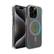 Angle. Incipio - Forme Protective Hard Shell Case with MagSafe for Apple iPhone 15 Pro - Intrastellar.