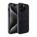 Angle. Incipio - cru. Protective Hard Shell Case with MagSafe for Apple iPhone 15 Pro - Navy Camo.