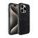 Alt View 3. Incipio - cru. Protective Hard Shell Case with MagSafe for Apple iPhone 15 Pro - Navy Camo.