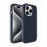 Alt View 1. Incipio - cru. Protective Hard Shell Case with MagSafe for Apple iPhone 15 Pro - Navy Canvas.