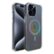 Alt View 12. Incipio - Forme Protective Hard Shell Case with MagSafe for Apple iPhone 15 Pro Max - Intrastellar.