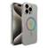 Alt View 3. Incipio - Forme Protective Hard Shell Case with MagSafe for Apple iPhone 15 Pro Max - Intrastellar.