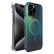 Angle. Incipio - Forme Protective Hard Shell Case with MagSafe for Apple iPhone 15 Pro Max - Digital Disruption.
