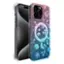 Angle. Incipio - Forme Protective Hard Shell Case with MagSafe for Apple iPhone 15 Pro Max - Eternal Spring.