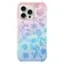 Left. Incipio - Forme Protective Hard Shell Case with MagSafe for Apple iPhone 15 Pro Max - Eternal Spring.