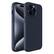 Alt View 13. Incipio - cru. Protective Hard Shell Case with MagSafe for Apple iPhone 15 Pro Max - Navy Canvas.
