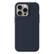 Alt View 2. Incipio - cru. Protective Hard Shell Case with MagSafe for Apple iPhone 15 Pro Max - Navy Canvas.