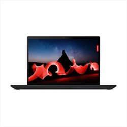Lenovo - ThinkPad T16 Gen 2 16" Laptop- i5 with 16GB memory- 256GB SSD - Black - Front_Zoom