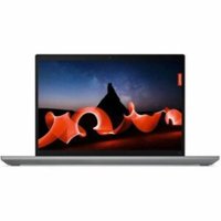 Lenovo - ThinkPad T14 Gen 4 14" Touch-screen Laptop- i7  with 16GB memory- 512GB SSD - Gray - Front_Zoom