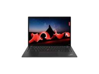 Lenovo - ThinkPad T14s Gen 4 14" Touch-screen Laptop- i7 with 16GB memory- 512GB SSD - Black - Front_Zoom