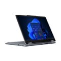 Alt View Zoom 3. Lenovo - ThinkPad X13 Yoga Gen 4 2 in 1 13.3" Touch-screen Laptop- i7 with 16GB memory- 512GB SSD - Gray.