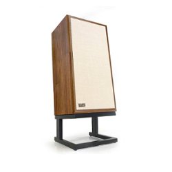KLH AUDIO - Model Five Floorstanding Speaker (Each) - English Walnut - Front_Zoom