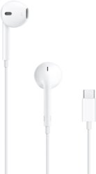 Apple - EarPods (USB-C) - White - Front_Zoom