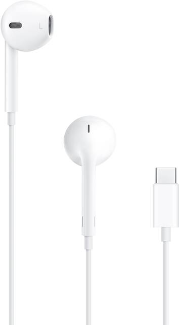 Apple - EarPods (USB-C) - White